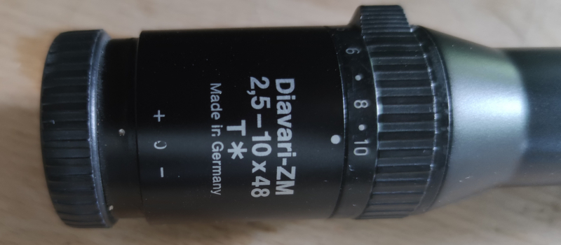 Zeiss Diavari ZM 2,5-10x48T Absehen 4 – Bild 3
