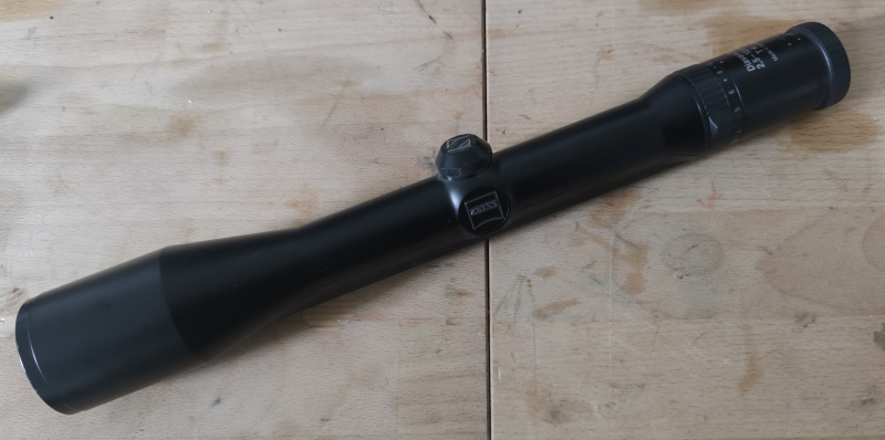Zeiss Diavari ZM 2,5-10x48T Absehen 4 – Bild 2
