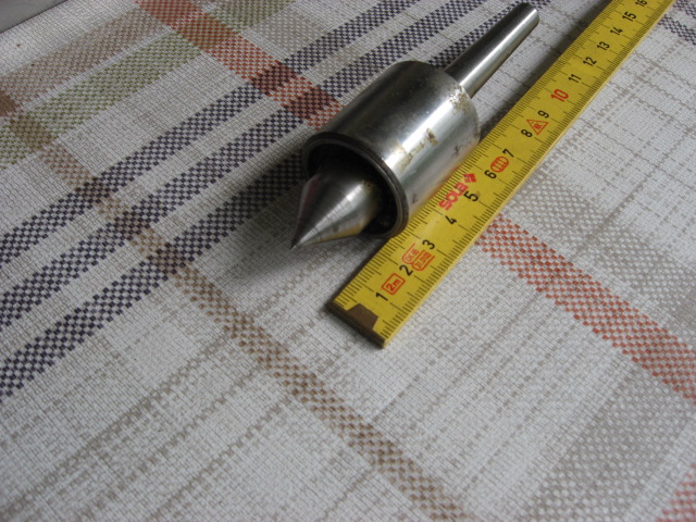 Zentrierspitze MK1 – stampa 2