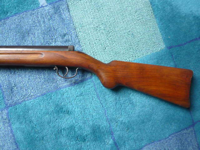 Altes Krico Luftgewehr im cal. 4,5mm – billede 3