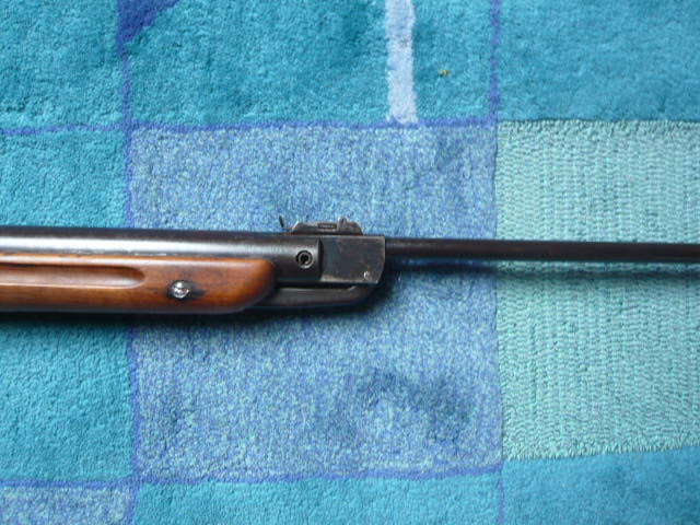 Altes Krico Luftgewehr im cal. 4,5mm – billede 5