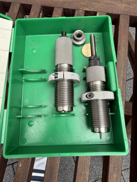 RCBS Matritzensatz .308Win incl. Hülsenhalter – Bild 2