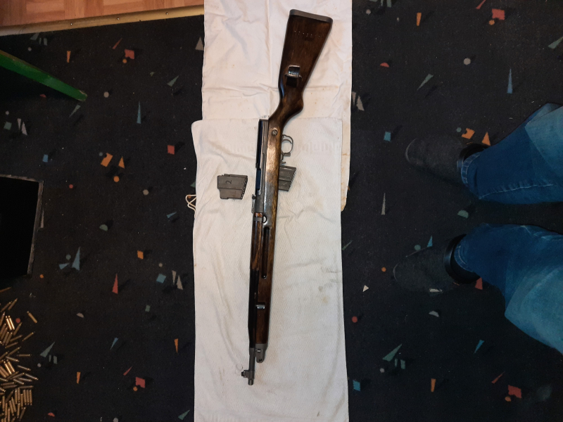 SL Büchse Kal.7,62x39 – Bild 3