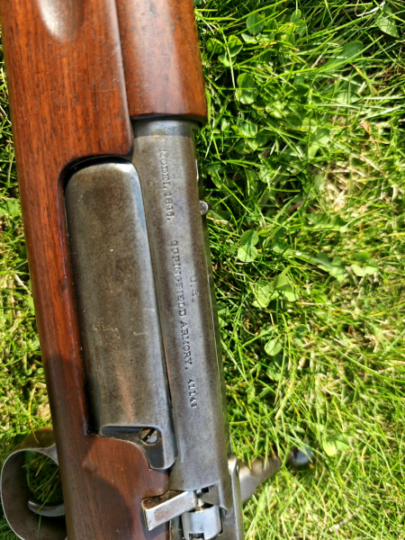 US Springfield KRAG Modell 1896 - Kaliber .30-40 KRAG – billede 2