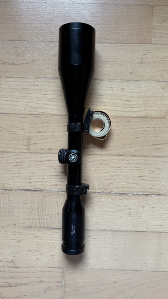 Kahles Helia L 7x56 Wien inkl. EAW-Montageoberteilen – imaginea 2