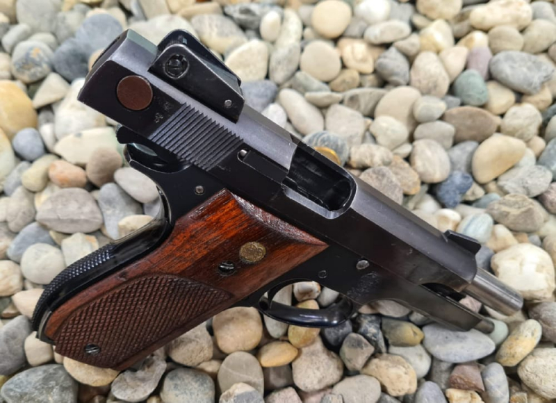 Smith & Wesson Mod. 539 9mm Luger - kein Glock, Beretta, Colt – Bild 3