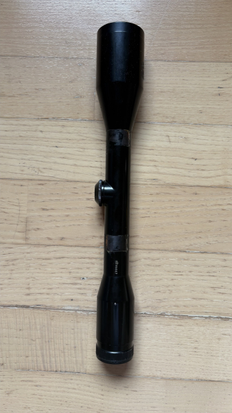 Zeiss Diatal-ZA 6x42 Zielfernrohr – Bild 2
