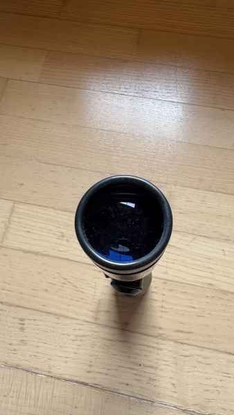 Zeiss Diatal-ZA 6x42 Zielfernrohr – Bild 4