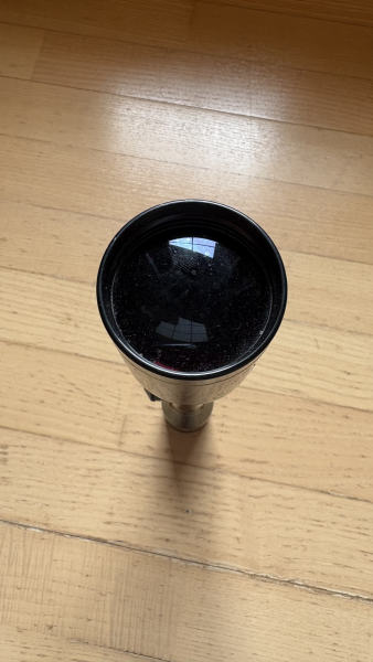Zeiss Diatal-ZA 6x42 Zielfernrohr – Bild 3