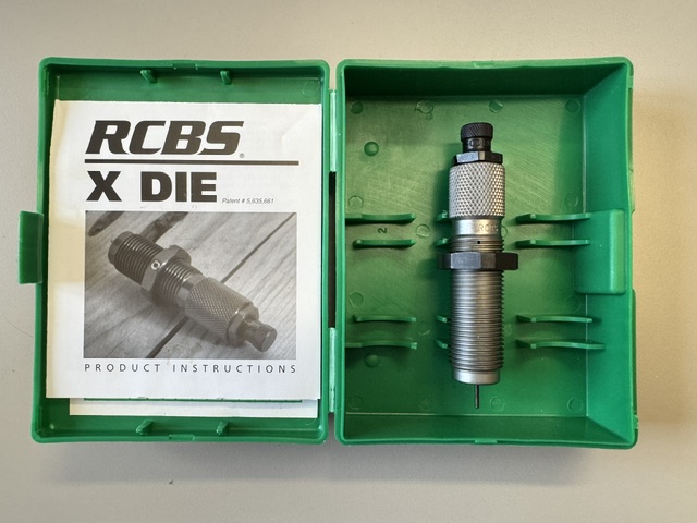 RCBS Kalibriermatrize .300 REM ULTRA MAGNUM Neuwertig – Bild 2