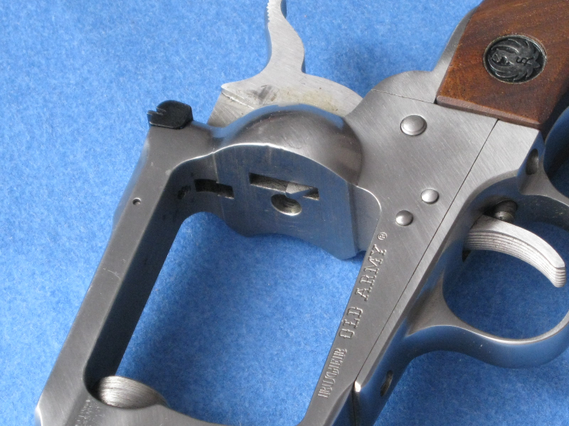 Ruger OldArmy 44er – Bild 5