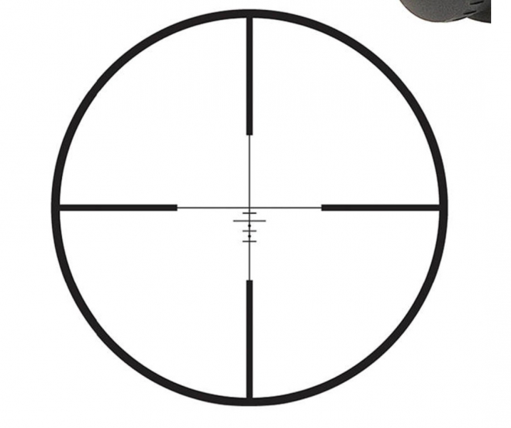 Meopta Meopro 4-12x50 BDC mit Picatinny Montage – slika 3