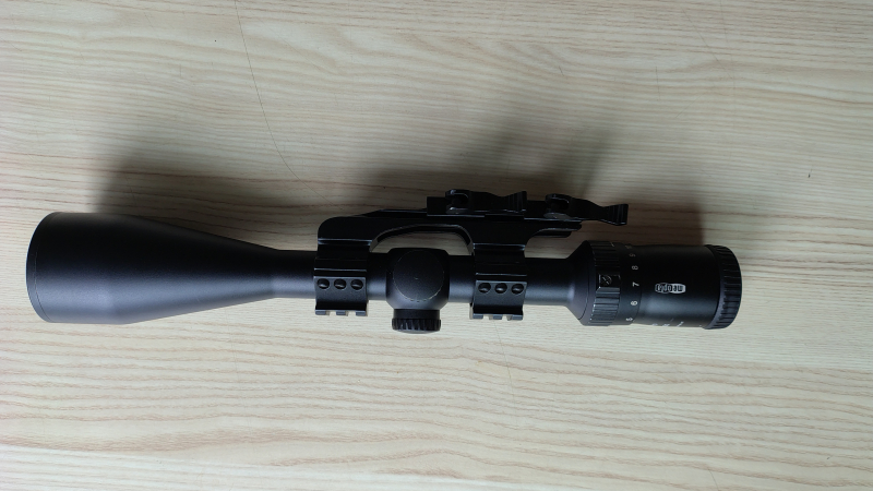 Meopta Meopro 4-12x50 BDC mit Picatinny Montage – slika 2