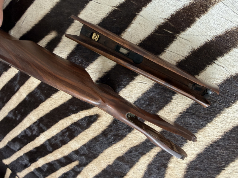 BLASER BS 95/97 BB97 BBF 95/97 Hinter-/Vorderschaft rechts – obrázek 4