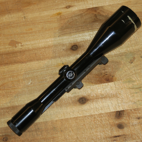 ZEISS DIATAL Z 8x56 ABSEHEN "4" mit SCHIENE und BLASER SATTELMONTAGE – Bild 3