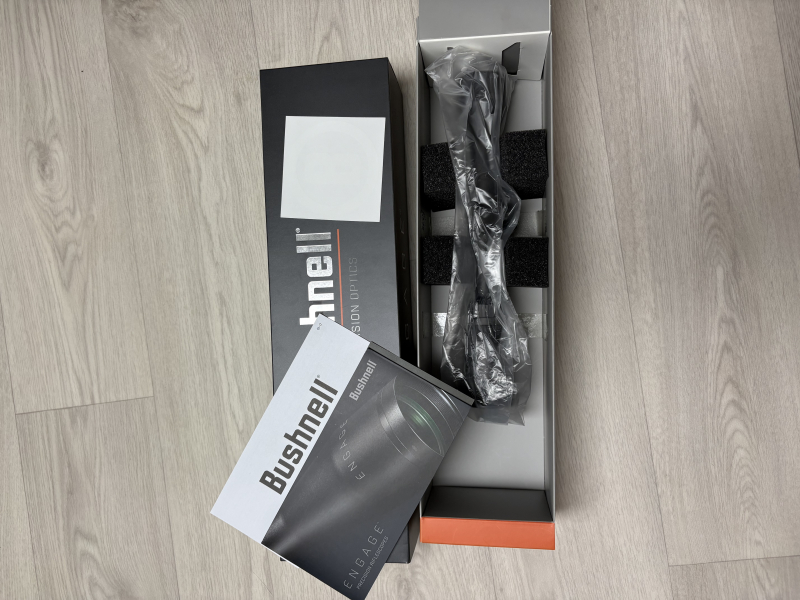 Bushnell Engage 2-7x36 Zielfernrohre – slika 3