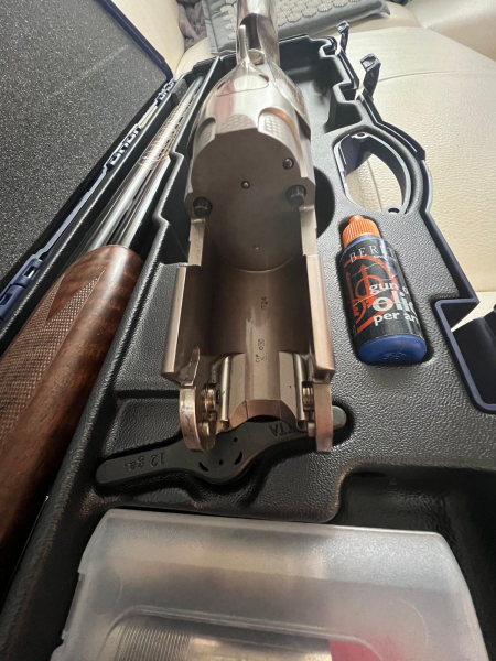 Beretta 686 GC sondermodell Sporting 12/76 – Bild 2
