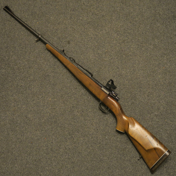 original RWS Mod. MAUSER 98 REPETIERBÜCHSE Kal. 7x64 mit DOCTER SIGHT LEUCHTABSEHEN sauer steyr – Bild 2
