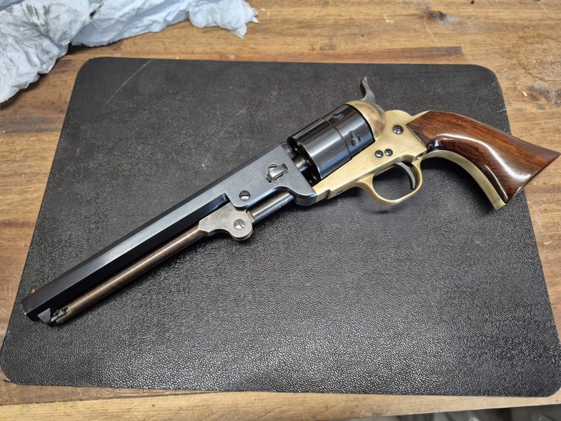 Hege Western Modell 1851 - PTB 367 – Bild 2