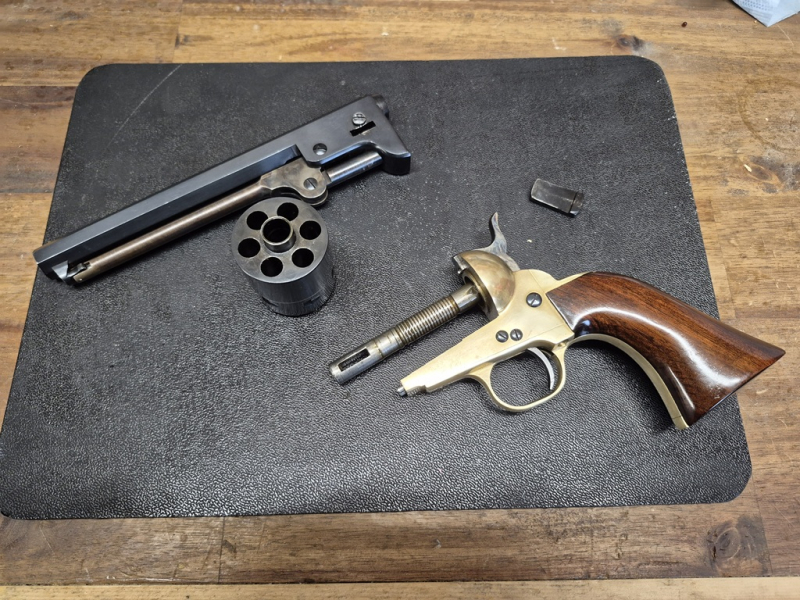 Hege Western Modell 1851 - PTB 367 – Bild 4