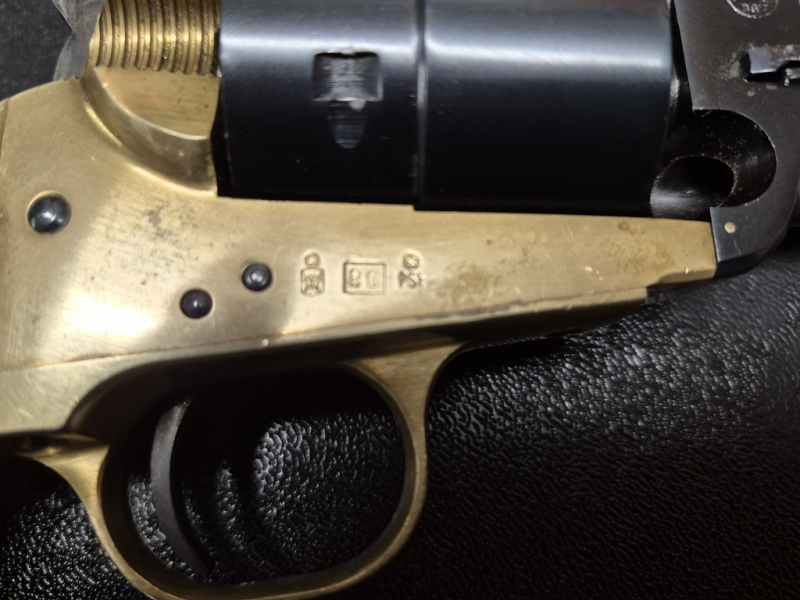 Hege Western Modell 1851 - PTB 367 – Bild 6