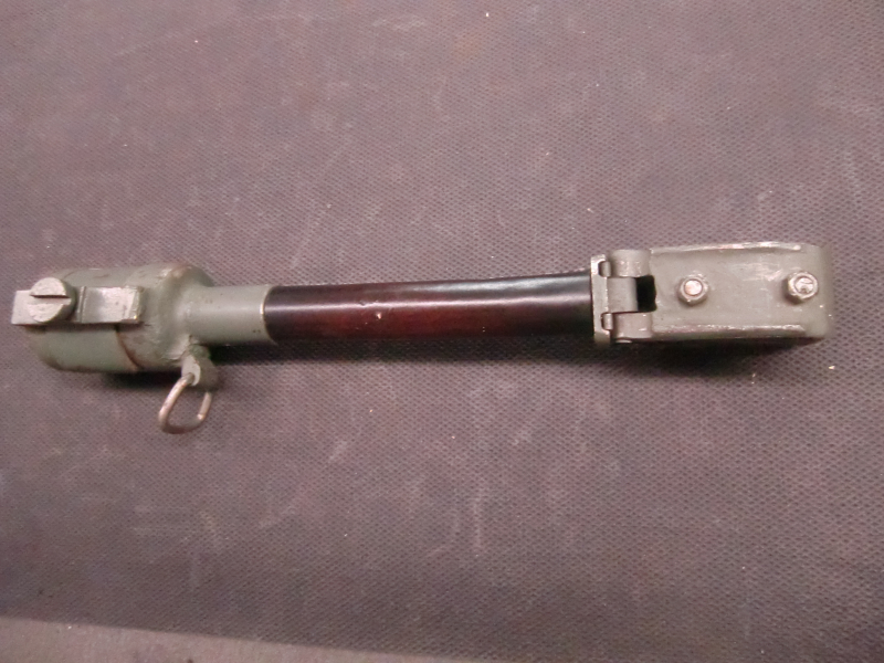 WKII Hinterschaft Erdkampfversion des LuftWaffen MG15 81 17 1945 – immagine 4