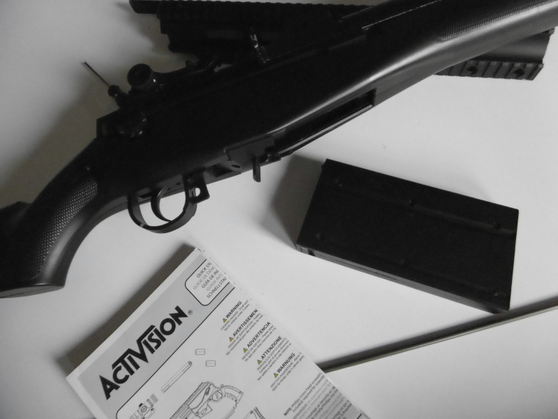 Sniper Rifle BGS Powershooting M160-A1 – imagen 5