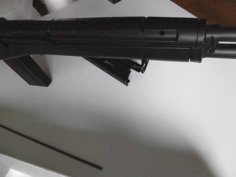 Sniper Rifle BGS Powershooting M160-A1 – imagen 6