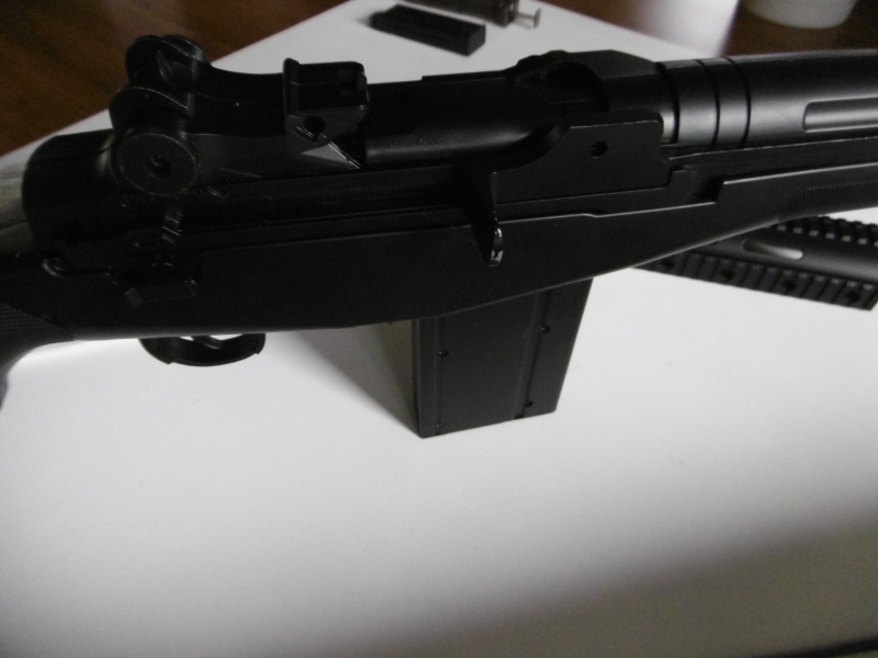 Sniper Rifle BGS Powershooting M160-A1 – imagen 3