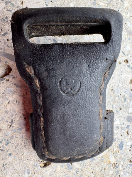 Alter Frosch für Karabiner K98k – Bild 2