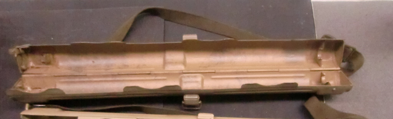 WKII Laufschützer 42 für MG 42 mit Hersteller wa 43 Hasag Hugo – Bild 3