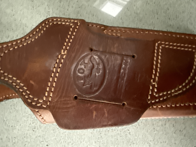 Fox Holster für Beretta 92 – billede 3