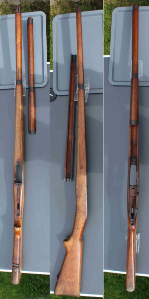 Schaft eine Infanteriegewehr 96/11 Schweiz – Bild 3