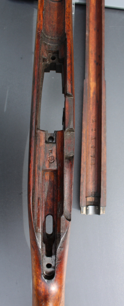 Schaft eine Infanteriegewehr 96/11 Schweiz – Bild 2