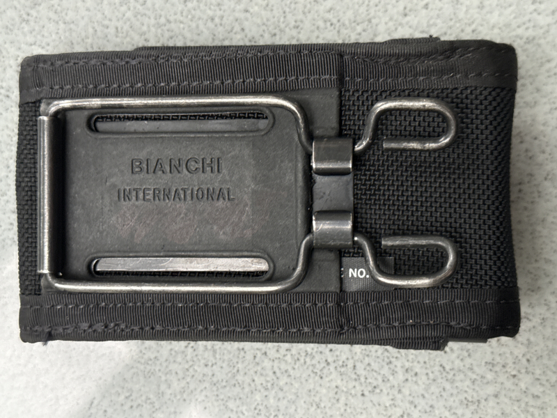 Bianchi Magazintasche, Größe Nr.1, – billede 3