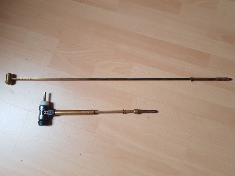 Pedersoli Tryon Match Perkussionsgewehr – Bild 4