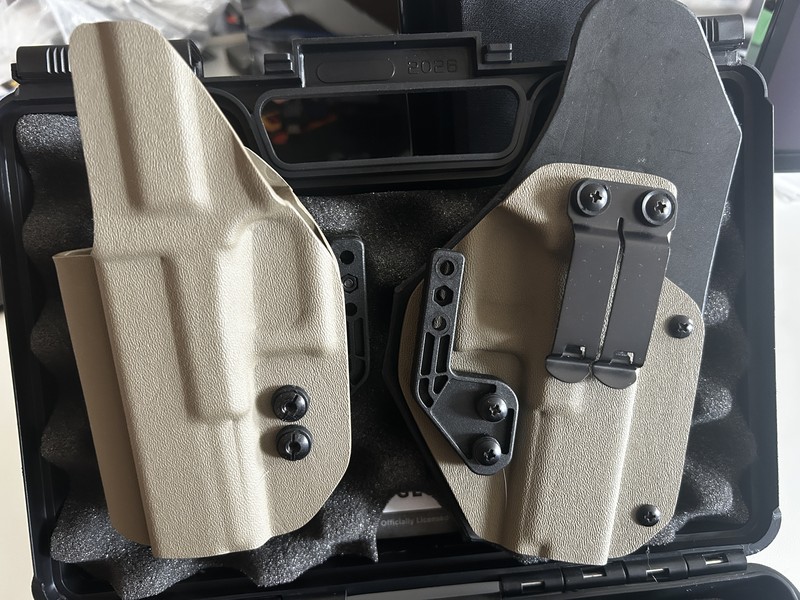Umarex Glock 17 Gen5 PAK Schreckschuss inkl massig Zubehör – Bild 3