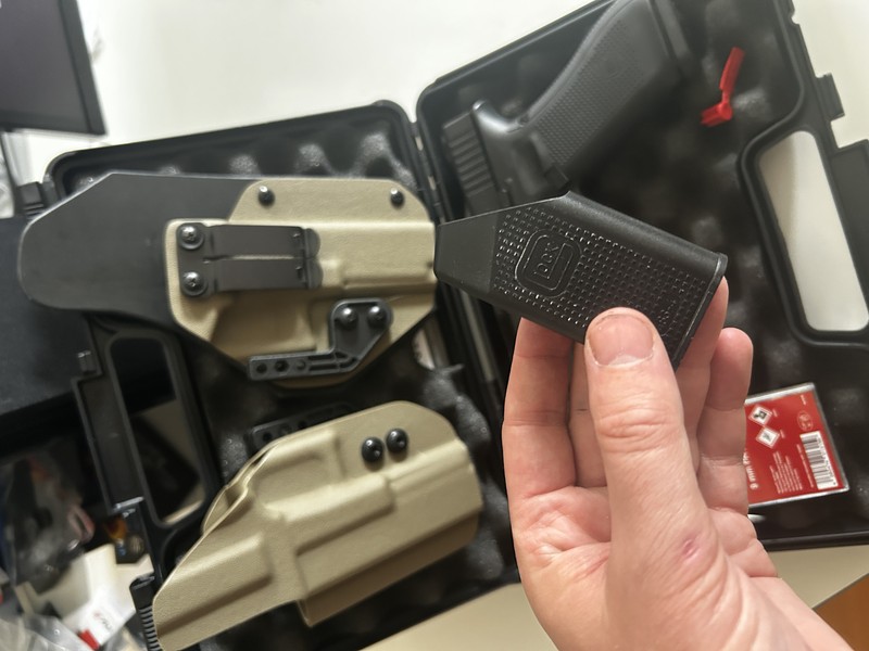 Umarex Glock 17 Gen5 PAK Schreckschuss inkl massig Zubehör – Bild 5