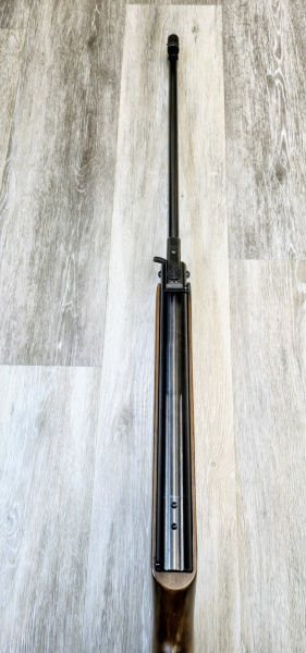 LG Weihrauch HW 35 , 4,5mm – Bild 3