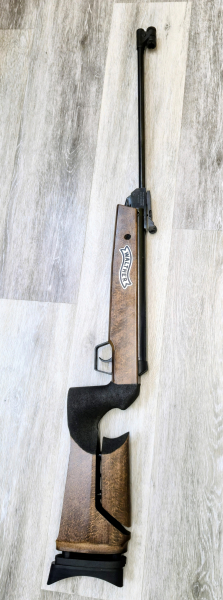 LG Walther Mod. Panther , 4,5mm – bilde 2