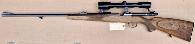 FN 98er Repetierbüchse Kal. 9,3x62 – Bild 4