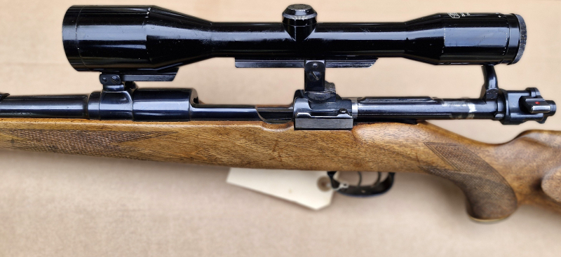 FN 98er Repetierbüchse Kal. 9,3x62 – Bild 5