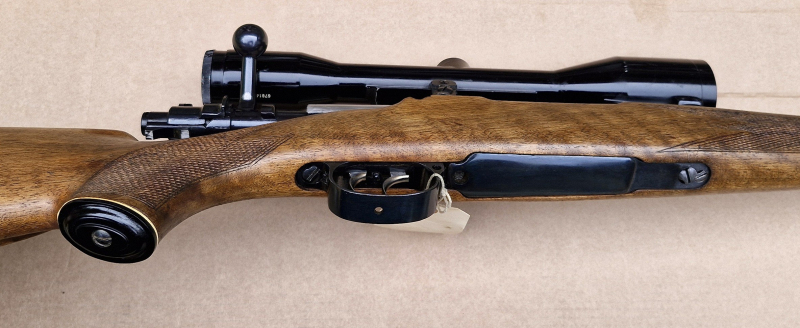 FN 98er Repetierbüchse Kal. 9,3x62 – Bild 3