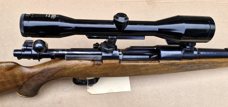 FN 98er Repetierbüchse Kal. 9,3x62 – Bild 2