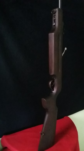 Luftgewehr Haenel Mod.310 - 4- Sportschaft,Suhl – Bild 2