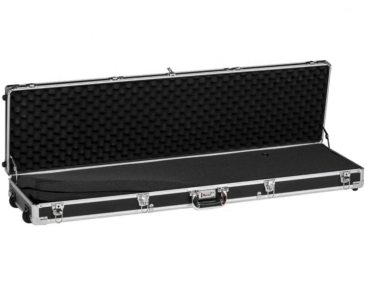 B-Ware berwall FC 132 +R (132cm lang) Transportkoffer Langwaffen Waffenkoffer Gewehrkoffer Alukoffer – Bild 3