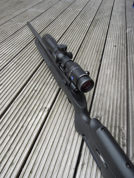Sabatti Mercury Tactical .223 – Bild 2