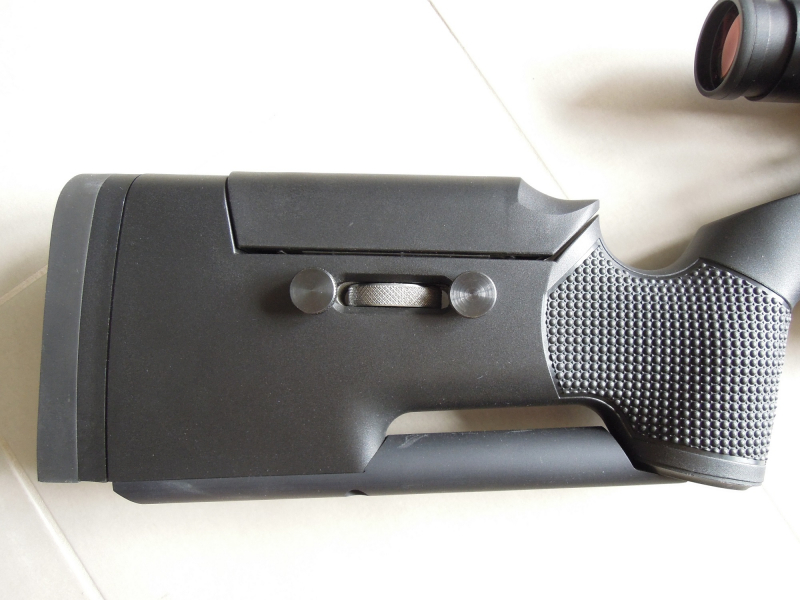 Sabatti Mercury Tactical .223 – Bild 5
