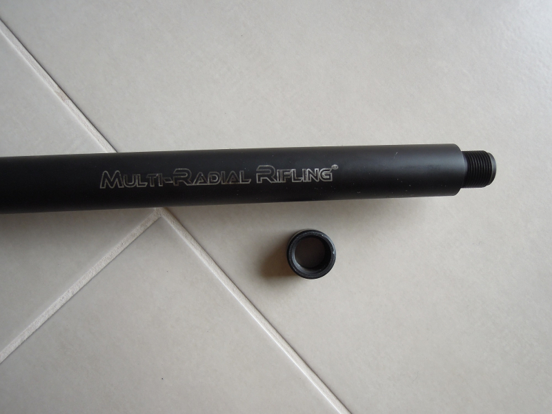 Sabatti Mercury Tactical .223 – Bild 4