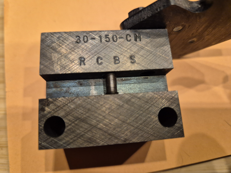 RCBS Kokille 30 – 150 CM P/N 082302 – Bild 2